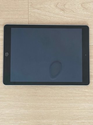iPad 5ª Gen Plata