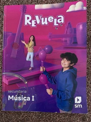 Música I ESO : Revuela