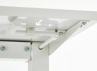 Escritorio elevable Ikea Trotten