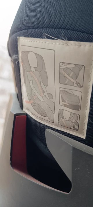 Silla de coche Cybex Pallas 2-Fix