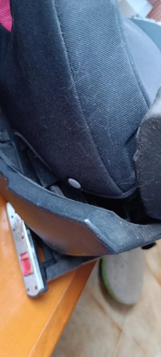 Silla de coche Cybex Pallas 2-Fix