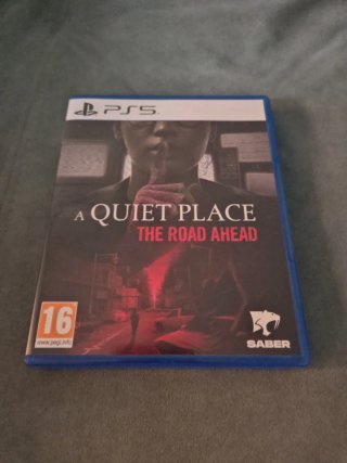 A Quiet Place: The Road Ahead PS5
