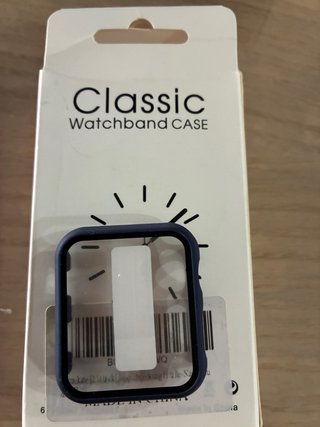 Funda Protectora Cristal Templado 42mm
