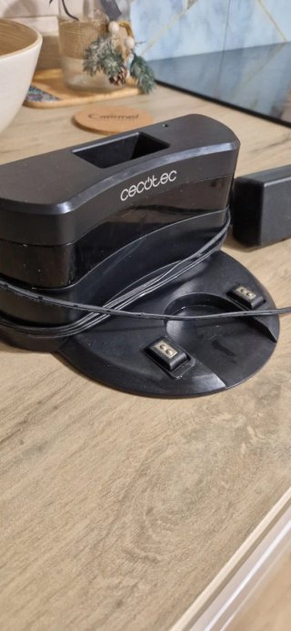 Cecotec Conga 990 Excellence Robot Aspirapolvere