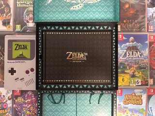Zelda Link's Awakening Edición Limitada Switch