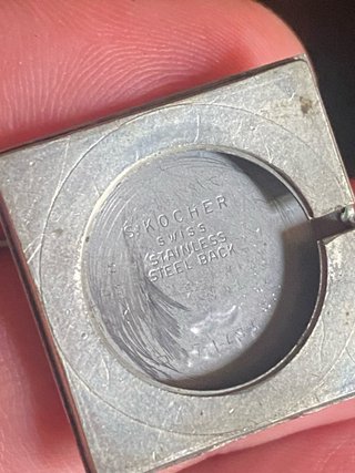 Reloj Royce Vintage 17 Joyas Incabloc