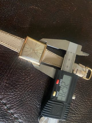 Reloj Royce Vintage 17 Joyas Incabloc