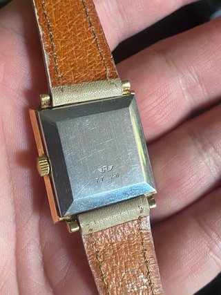 Reloj Royce Vintage 17 Joyas Incabloc