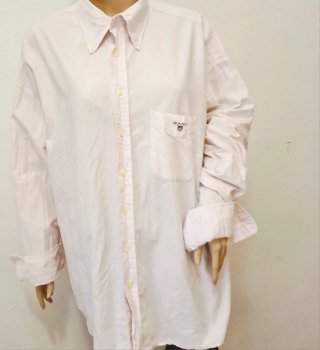 Camisa GANT rosa