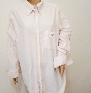 Camisa GANT rosa