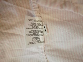 Camisa GANT rosa