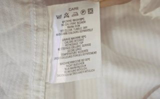 Camisa GANT rosa