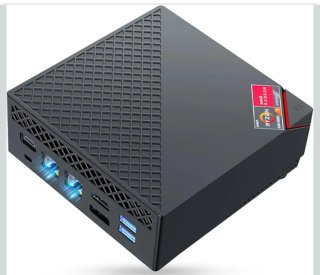Mini PC Ryzen 7 32GB RAM 1TB NVMe