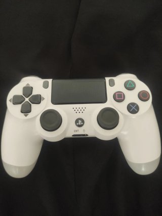 MANDO DE PS4 BLANCO NUEVO