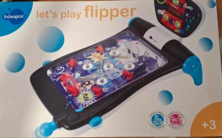 Pinball ItsImagical Let's Play Flipper Juego