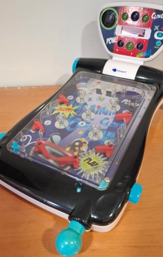 Pinball ItsImagical Let's Play Flipper Juego