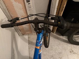 Bicicleta MT 20 niño