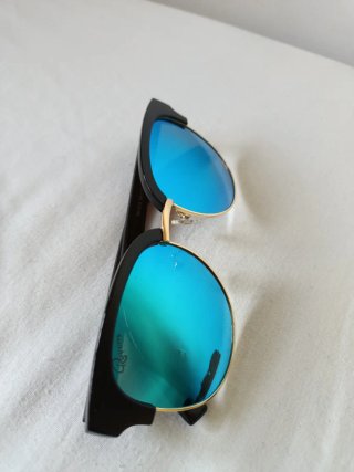 Gafas de sol Rayons negras y azules
