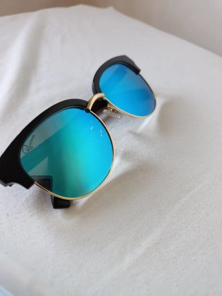 Gafas de sol Rayons negras y azules