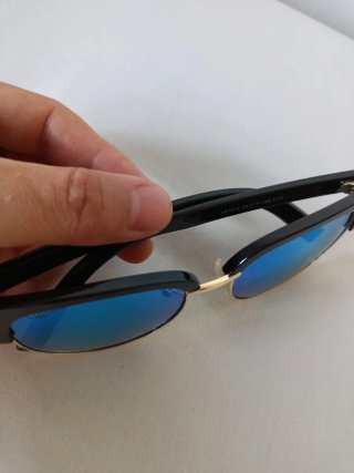 Gafas de sol Rayons negras y azules