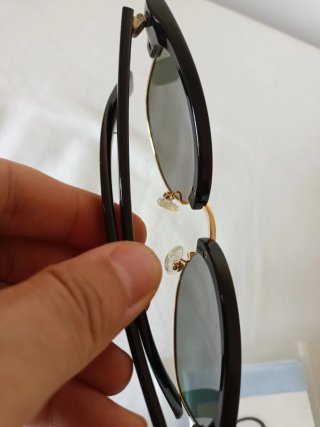 Gafas de sol Rayons negras y azules