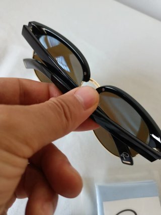 Gafas de sol Rayons negras y azules