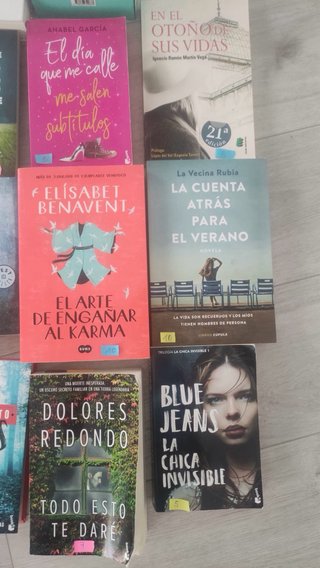 libros