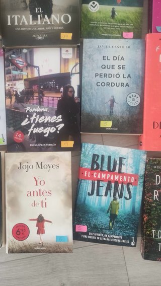 libros