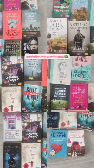 libros
