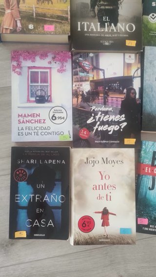 libros