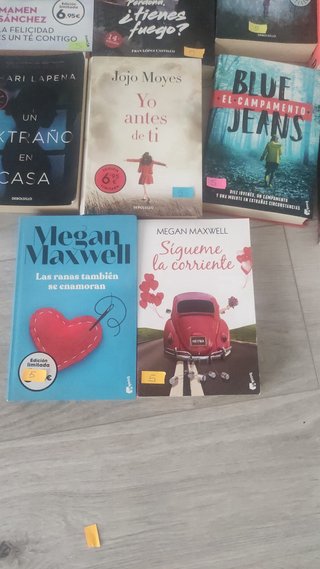 libros