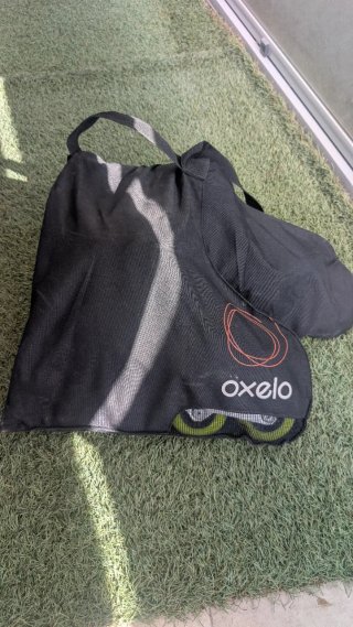 Patines en línea Oxelo niño talla 34-37