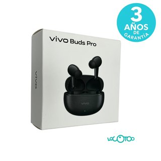 Auriculares Vivo Buds Pro Negros