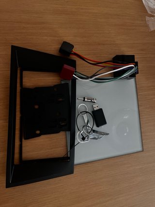 Pantalla Kenwood DMX5020BTS
