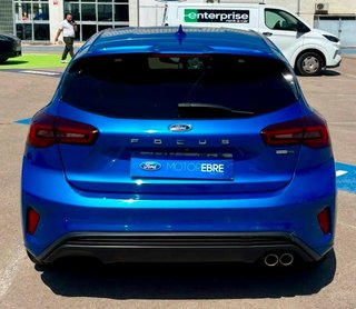 Ford Focus 1.0 Ecoboost 125cv MHEV ST-Line
