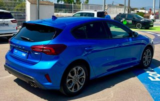 Ford Focus 1.0 Ecoboost 125cv MHEV ST-Line