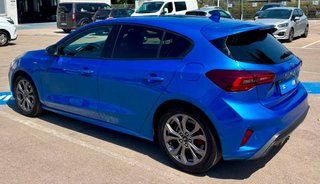 Ford Focus 1.0 Ecoboost 125cv MHEV ST-Line