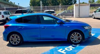 Ford Focus 1.0 Ecoboost 125cv MHEV ST-Line