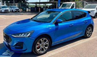 Ford Focus 1.0 Ecoboost 125cv MHEV ST-Line