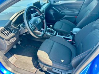 Ford Focus 1.0 Ecoboost 125cv MHEV ST-Line