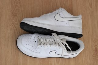 Nike Air Force 1 Blancas Talla 46