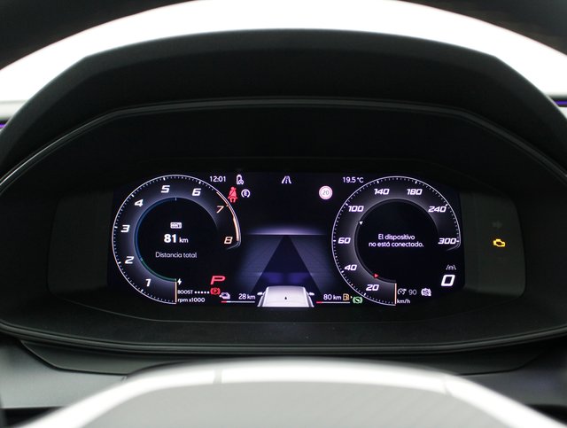 CUPRA Leon 2025