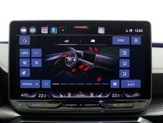 CUPRA Leon 2025