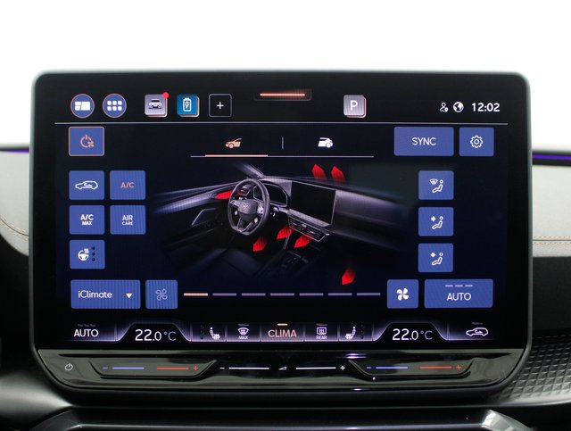 CUPRA Leon 2025