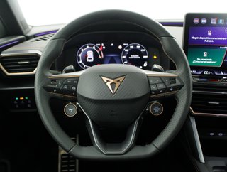 CUPRA Leon 2025