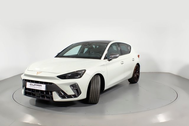 CUPRA Leon 2025