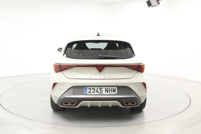 CUPRA Leon 2025