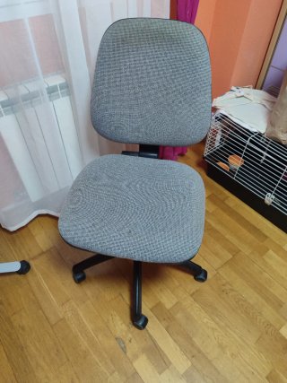 Silla de oficina ergonómica