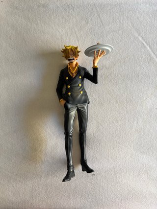 Figura Vinsmoke Sanji Grandista