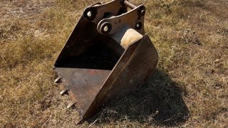 Cazo 80cm para mixta Caterpillar